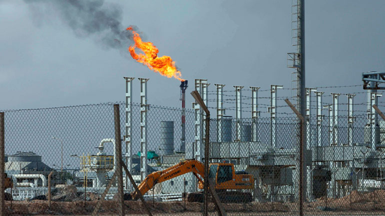 Ανοδικά κινήθηκε η τιμή του πετρελαίου Ανοδικά κινήθηκε η τιμή του πετρελαίου